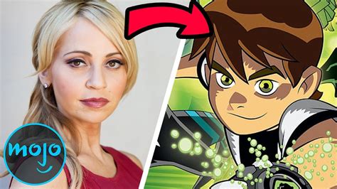 tara strong ben 10|tara strong voices list.